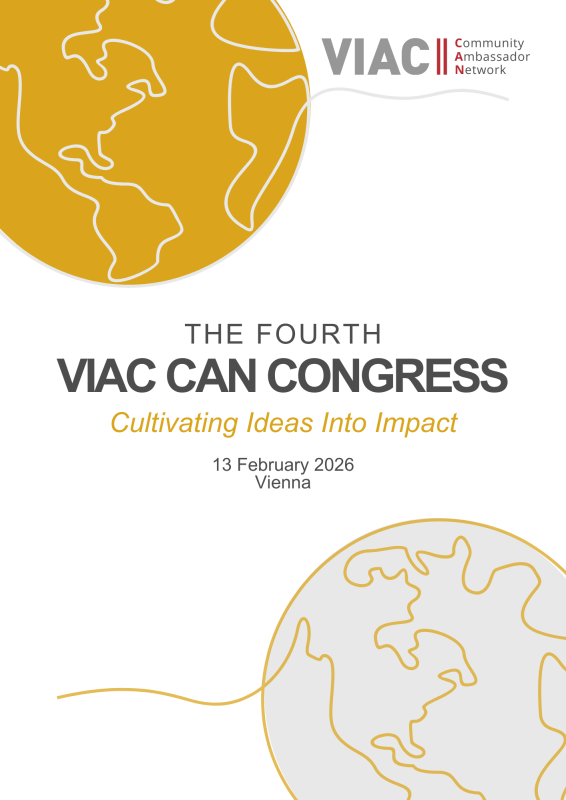 The Fourth VIAC CAN Congress: Cultivating Ideas Into Impact