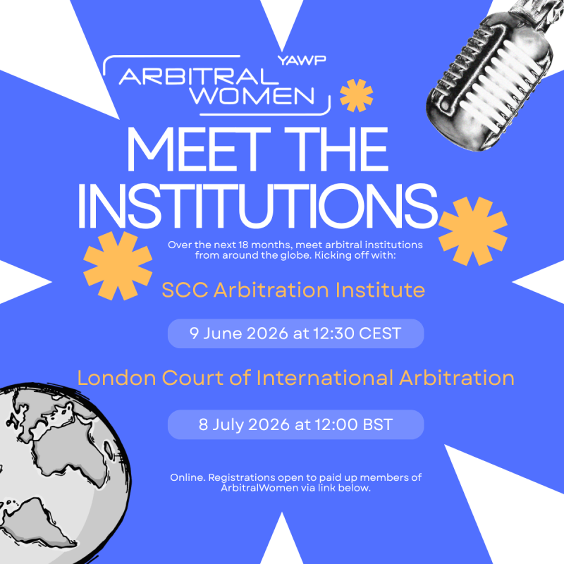 YAWP: Meet the Institutions x SCC