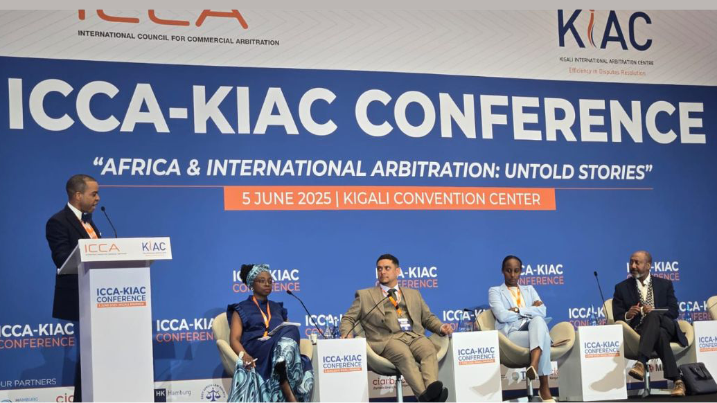 ICCA KIAC event