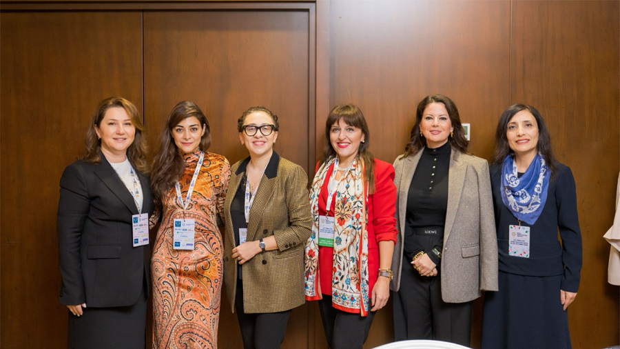  ArbitralWomen at the Azerbaijan Arbitration Days 2025 in Baku