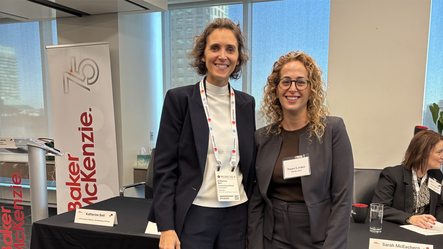 IBA Annual Conference - 3