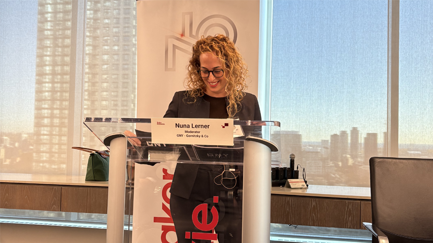 IBA Annual Conference - 5