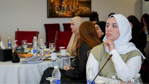 ArbitralWomen Breakfast in Baghdad - 3