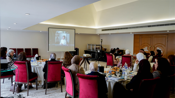 ArbitralWomen Breakfast During Iraqi Arbitration Week in Baghdad