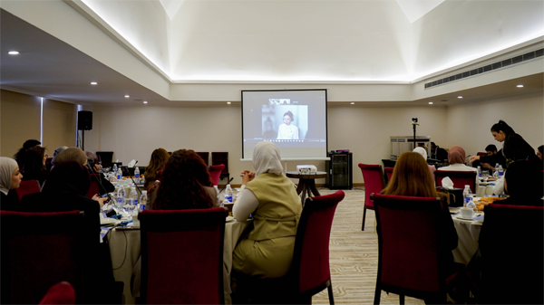 ArbitralWomen Breakfast in Baghdad - 5