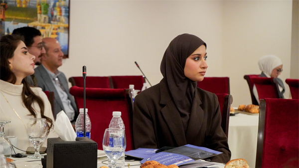 ArbitralWomen Breakfast in Baghdad - 7