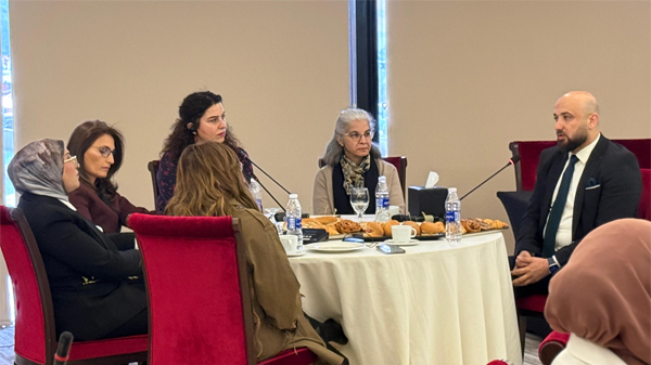 ArbitralWomen Breakfast in Baghdad - 8