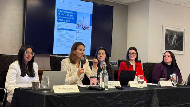 Arbitration Across Borders: Key Takeaways from a Global Conversation at NYAW 2025