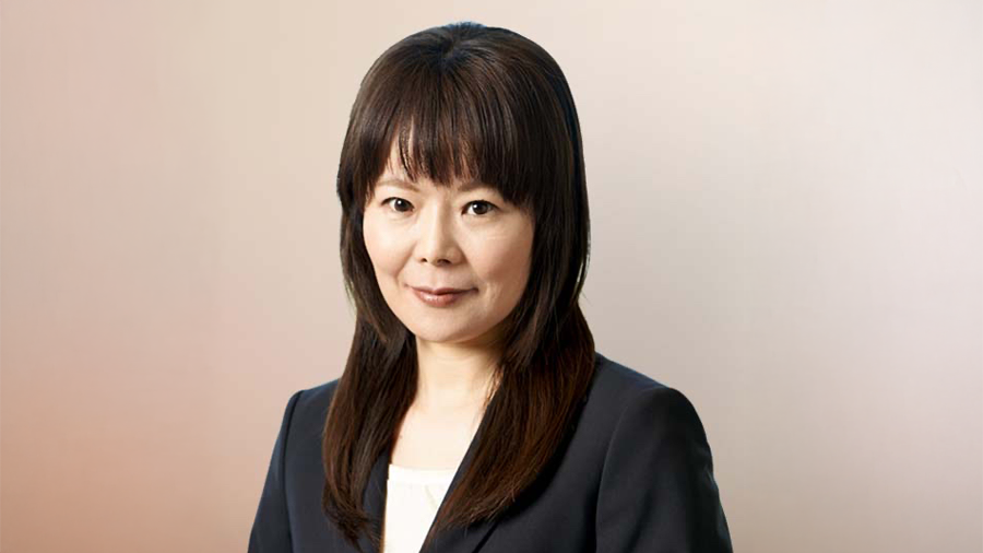 Chié Nakahara