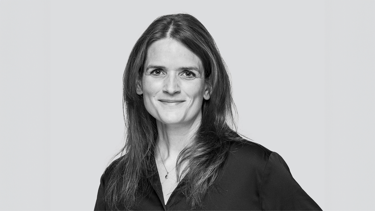 Hilde van der Baan