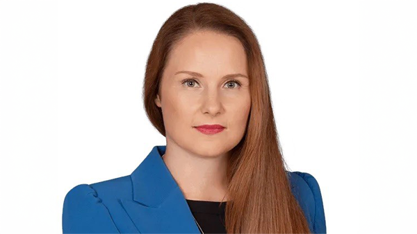 Maria Ongoren Part of Founding Team of Curtis’ New Tashkent Office