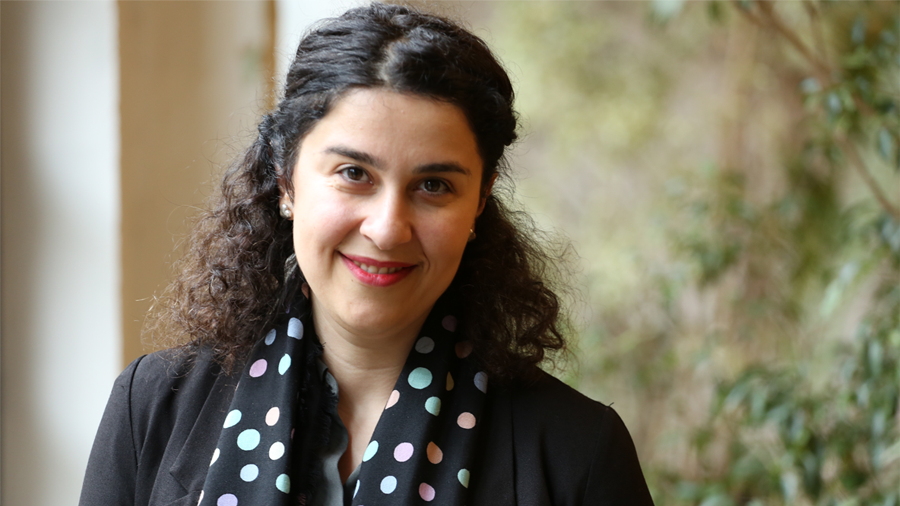 Sophie Tkemaladze