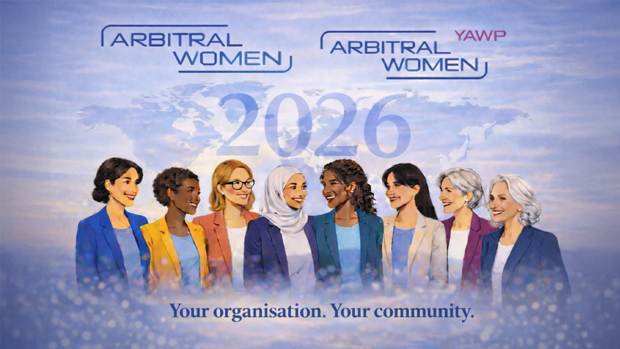 ArbitralWomen – Looking Ahead to 2026