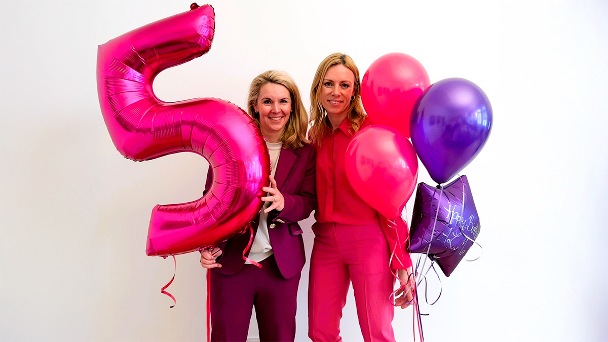 Lisa Reiser and Ulrike Gantenberg