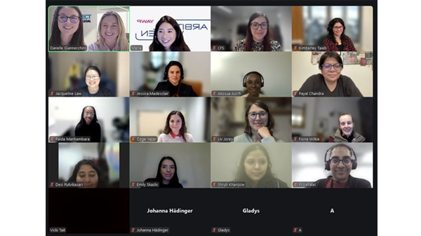 Launch of “The Midweek Brief” Webinar Series