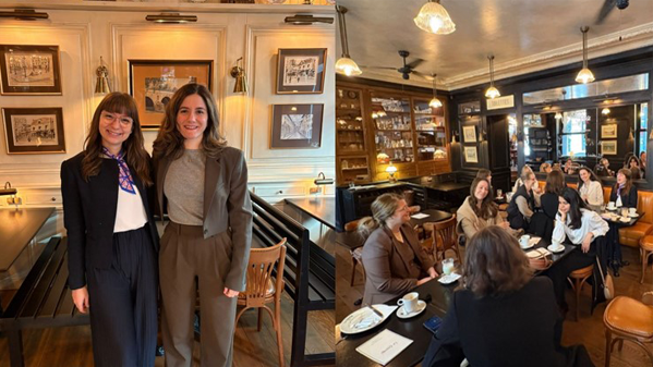 New YAWP Steering Committee Hosts Breakfast During Paris Arbitration Week