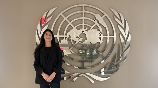 Sophie Davin Represented ArbitralWomen as an Observer at UNCITRAL’s Working Group II Session in New York in February 2026