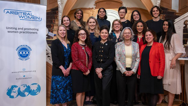 ArbitralWomen Thanks the Outgoing 2024-2026 ArbitralWomen Board for Their Contributions as Their Term Comes to an End