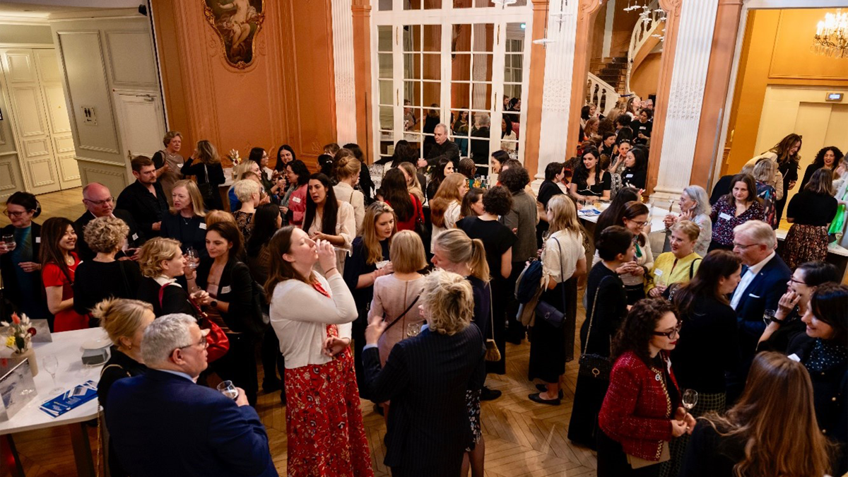 Paris Arbitration Week Cocktail Reception