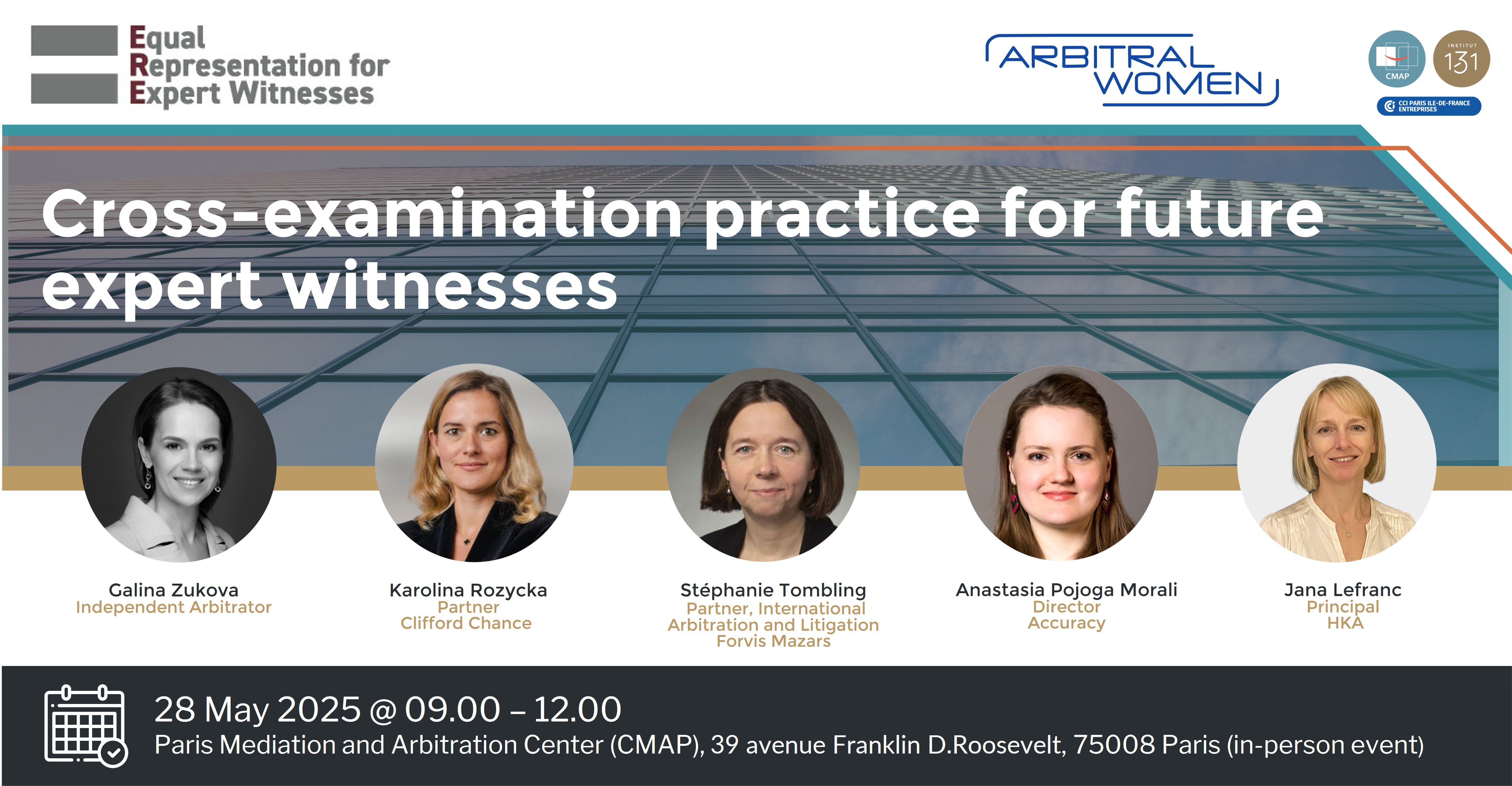 Cross-Examination Training for Future Expert Witnesses