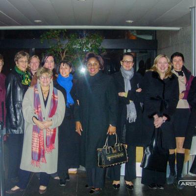 2005 Meeting in Paris
