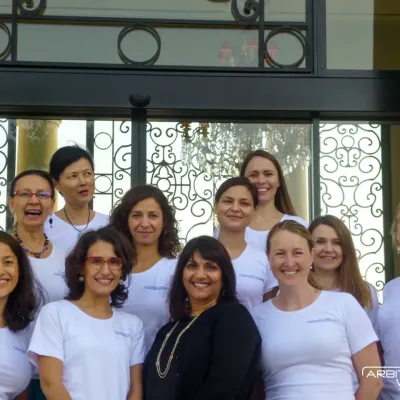 2016-10-28 to 30 Board retreat  Chantilly (France)