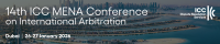14th ICC MENA Conference on International Arbitration