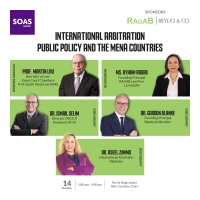 International Arbitration, Public Policy and the MENA Countries