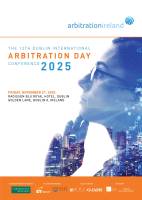 Dublin International Arbitration Day 2025