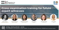 Cross-examination training for future expert witnesses