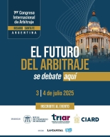 Primer Congreso Internacional de Arbitraje