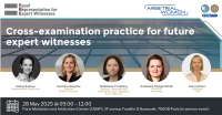 Cross-Examination Training for Future Expert Witnesses