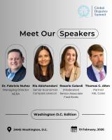 Global Disputes Summit