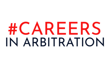 Careers in Arbitration logo