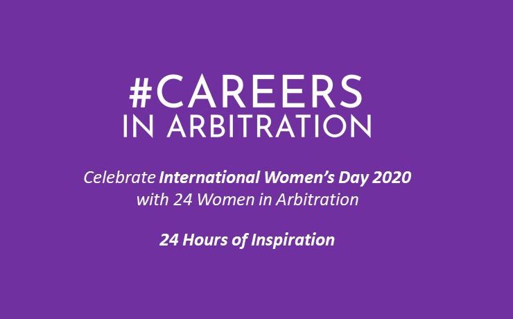 “Careers In Arbitration” Celebrates International Women’s Day 2020 with ...