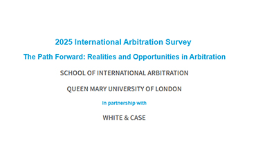 QMUL White & Case survey